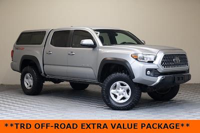 Used 2018 Toyota Tacoma TRD Off-Road Double Cab for sale #58788A - photo 2