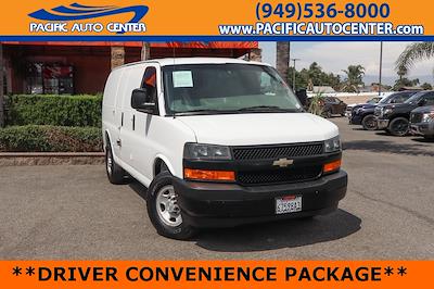 2020 Chevrolet Express 2500 SRW RWD Upfitted Cargo Van for sale #58801 - photo 1