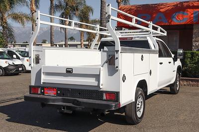 2023 Chevrolet Silverado 2500 Crew Cab SRW 4x2 Service Truck for sale #58806 - photo 2