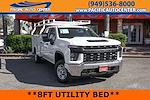 2023 Chevrolet Silverado 2500 Crew Cab SRW RWD Service Truck for sale #58806 - photo 1