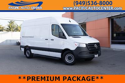 2023 Mercedes-Benz Sprinter 2500 Standard Roof RWD Empty Cargo Van for sale #58819 - photo 1