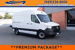 2023 Mercedes-Benz Sprinter 2500 Standard Roof RWD Empty Cargo Van for sale #58819 - photo 1