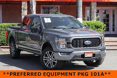 Used 2023 Ford F-150 XL SuperCrew Cab for sale #58837 - photo 2