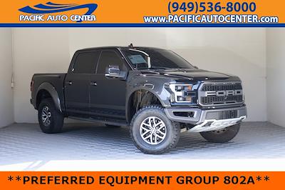 2019 Ford F-150 SuperCrew Cab 4x4 Pickup for sale #58852 - photo 1