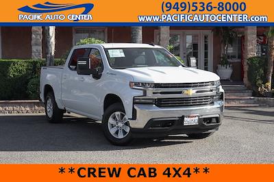 2020 Chevrolet Silverado 1500 Crew Cab 4WD Pickup for sale #58857 - photo 1
