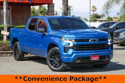 Used 2022 Chevrolet Silverado 1500 - photo 1