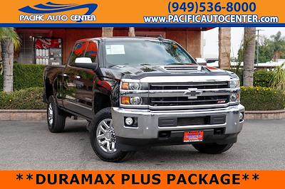 2018 Chevrolet Silverado 2500 Crew Cab SRW 4WD Pickup for sale #58864 - photo 1