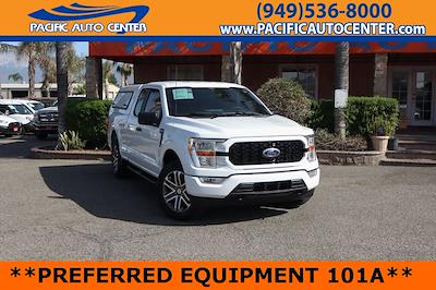 2021 Ford F-150 Super Cab 4x4 Pickup for sale #58872 - photo 1