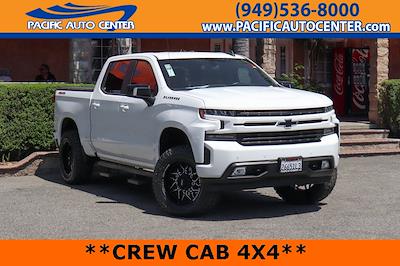 Used 2022 Chevrolet Silverado 1500 - photo 1
