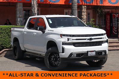 Used 2022 Chevrolet Silverado 1500 - photo 1
