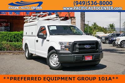 2016 Ford F-150 Regular Cab RWD Pickup for sale #58897 - photo 1