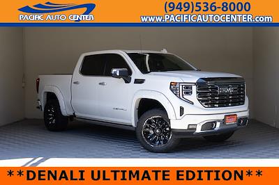 Used 2023 GMC Sierra 1500 Denali Ultimate Crew Cab 4WD Pickup for sale #58915 - photo 1