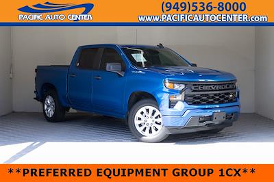 2023 Chevrolet Silverado 1500 Crew Cab RWD Pickup for sale #58926 - photo 1