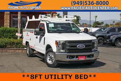 2017 Ford F-350 Regular Cab SRW RWD Service Truck for sale #58932 - photo 1