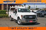 2017 Ford F-350 Regular Cab SRW RWD Service Truck for sale #58932 - photo 1