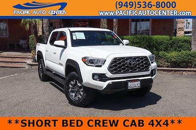 Used 2021 Toyota Tacoma TRD Off-Road Double Cab for sale #58940 - photo 1