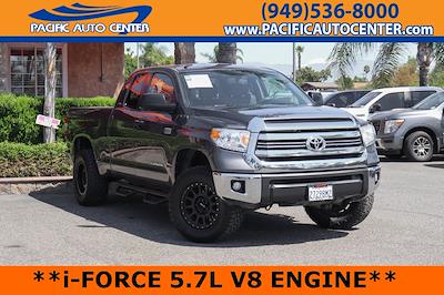 2016 Toyota Tundra Double Cab 4x2 Pickup for sale #58956 - photo 1