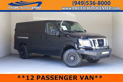 Used 2019 Nissan NV3500 SL Passenger Van for sale #59003 - photo 1