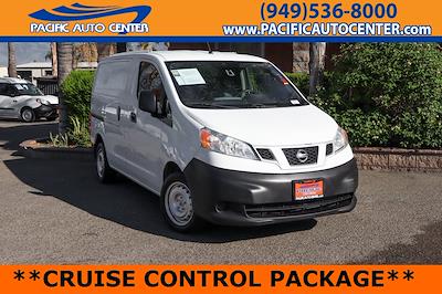 2018 Nissan NV200 FWD Empty Cargo Van for sale #59017 - photo 1