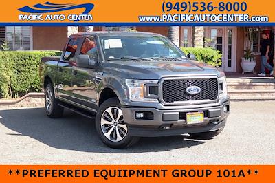 2019 Ford F-150 SuperCrew Cab 4x4 Pickup for sale #59038 - photo 1