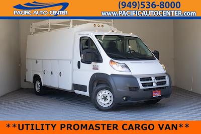 2014 Ram ProMaster 3500 Low Roof FWD Service Utility Van for sale #59078 - photo 1