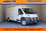 2014 Ram ProMaster 3500 Low Roof FWD Service Utility Van for sale #59078 - photo 1