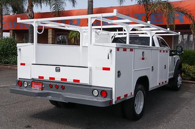 2020 Ford F-450 Regular Cab DRW RWD Service Truck for sale #59098 - photo 2