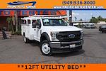 2020 Ford F-450 Regular Cab DRW RWD Service Truck for sale #59098 - photo 1