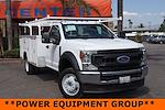 2020 Ford F-450 Regular Cab DRW RWD Service Truck for sale #59098 - photo 3