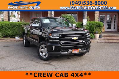 2017 Chevrolet Silverado 1500 Crew Cab 4WD Pickup for sale #59107 - photo 1