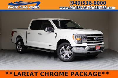 2021 Ford F-150 SuperCrew Cab 4WD Pickup for sale #59161 - photo 1