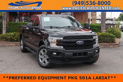 2019 Ford F-150 SuperCrew Cab 4WD Pickup for sale #59162 - photo 1