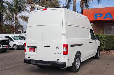 Used 2021 Nissan NV2500 High Roof Upfitted Cargo Van for sale #59196 - photo 2