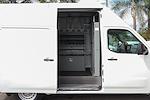Used 2021 Nissan NV2500 High Roof Upfitted Cargo Van for sale #59196 - photo 12