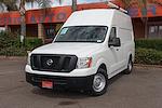 Used 2021 Nissan NV2500 High Roof Upfitted Cargo Van for sale #59196 - photo 5