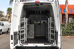 Used 2021 Nissan NV2500 High Roof Upfitted Cargo Van for sale #59196 - photo 9