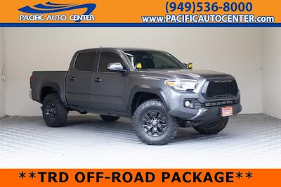 2017 Toyota Tacoma Double Cab RWD Pickup for sale #59202 - photo 1