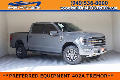 2021 Ford F-150 SuperCrew Cab 4WD Pickup for sale #59206 - photo 1