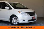 Used 2017 Toyota Sienna XLE Premium Minivan for sale #59218B - photo 3