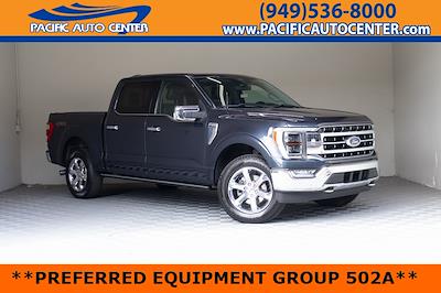 2021 Ford F-150 SuperCrew Cab 4WD Pickup for sale #59224 - photo 1