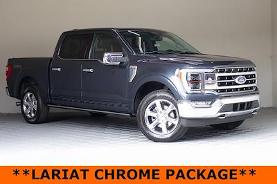 2021 Ford F-150 SuperCrew Cab 4WD Pickup for sale #59224 - photo 2