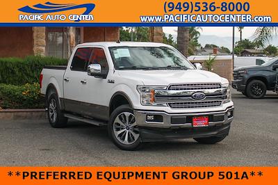 2020 Ford F-150 SuperCrew Cab RWD Pickup for sale #59235 - photo 1