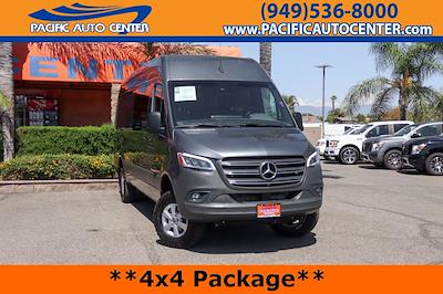 2022 Mercedes-Benz Sprinter 2500 High Roof 4WD Empty Cargo Van for sale #59241 - photo 1