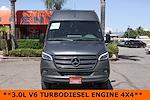 Used 2022 Mercedes-Benz Sprinter 2500 High Roof Empty Cargo Van for sale #59241 - photo 4
