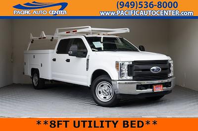 2019 Ford F-350 Crew Cab SRW RWD Service Truck for sale #59255 - photo 1