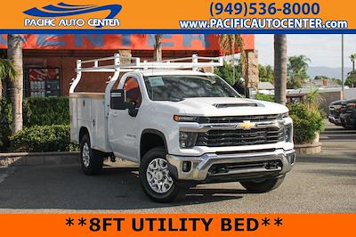 2024 Chevrolet Silverado 3500 Regular Cab RWD Service Truck for sale #59262 - photo 1