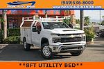 2024 Chevrolet Silverado 3500 Regular Cab RWD Service Truck for sale #59262 - photo 1