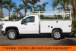 2024 Chevrolet Silverado 3500 Regular Cab RWD Service Truck for sale #59262 - photo 6