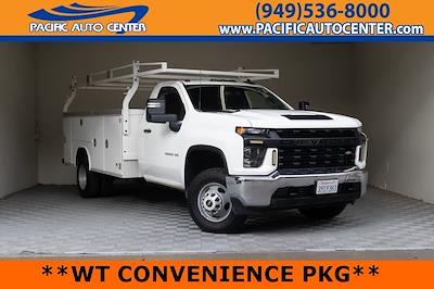 2021 Chevrolet Silverado 3500 Regular Cab RWD Service Truck for sale #59285 - photo 1
