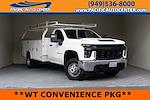 2021 Chevrolet Silverado 3500 Regular Cab RWD Service Truck for sale #59285 - photo 1